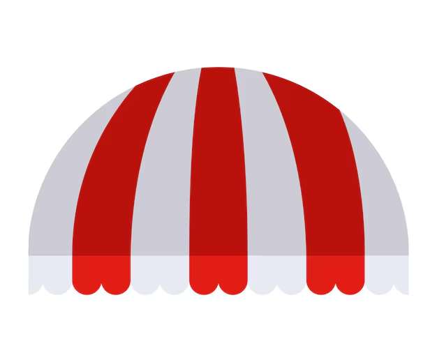 Dome Awnings