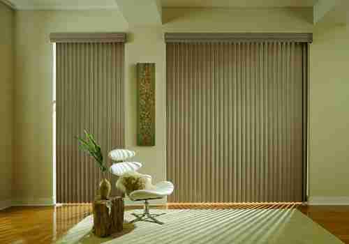 Vertical blind