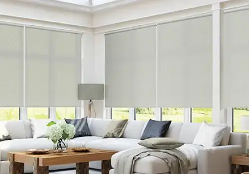 ROLLER BLINDS LIGHT BLOCKOUT SERIES