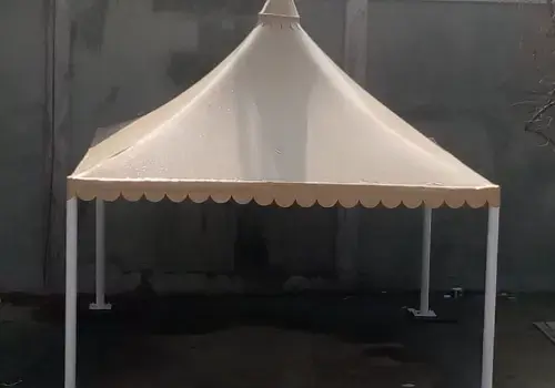 Conical Shape Gazebo