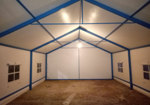 PVC Tents