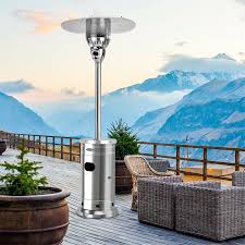 Stainless Steel Outdoor Heater