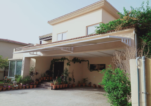Straight Line Porch Extension