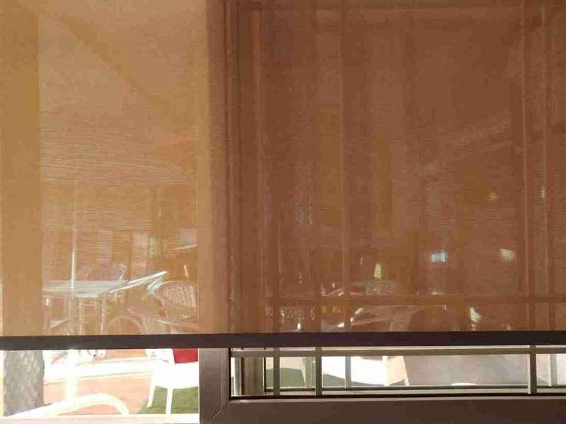 Roller Blinds Sunscreen