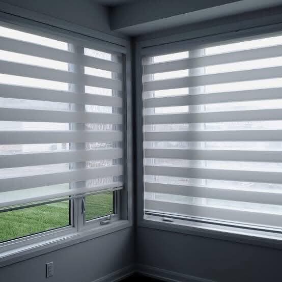 Zebra Blinds