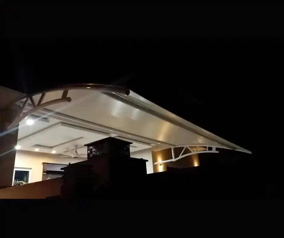 Porch Extension DHA 2 Islamabad