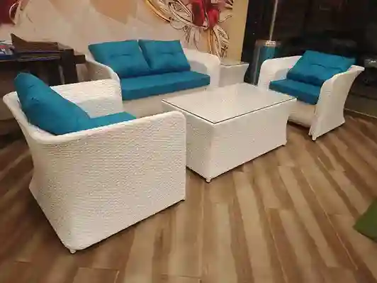 4 Seater Outdoor Sofa