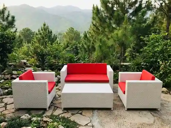 Dynasty Outdoor Sofa