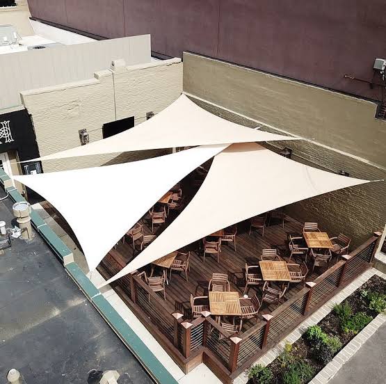 Shade Sail - Sail Shades Image 1