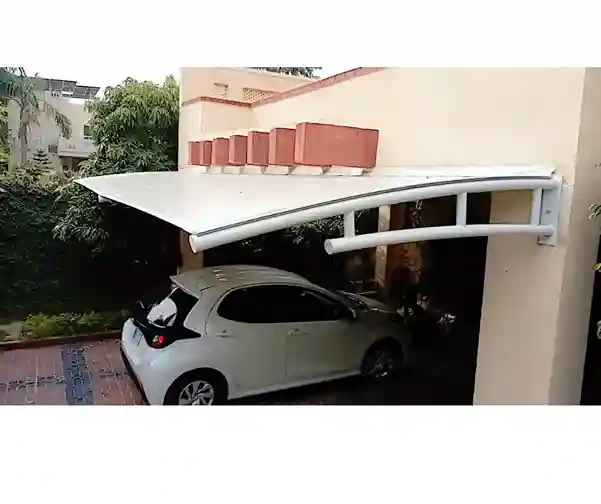 Tensile Shade Safari Villas Phase 7