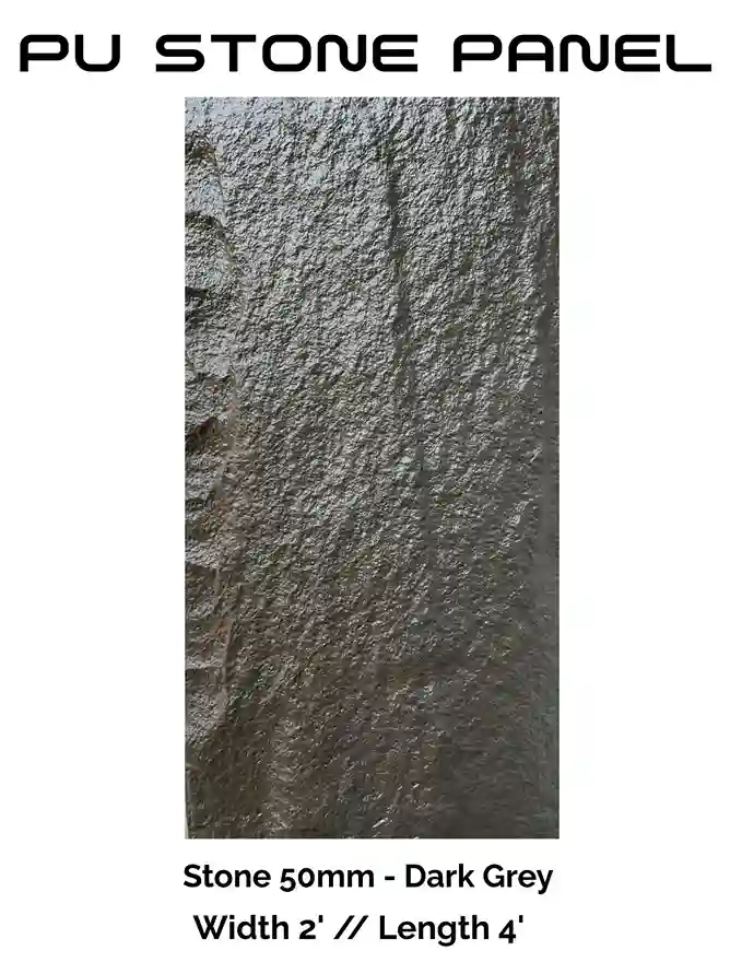 PU Stone Wall Panel
