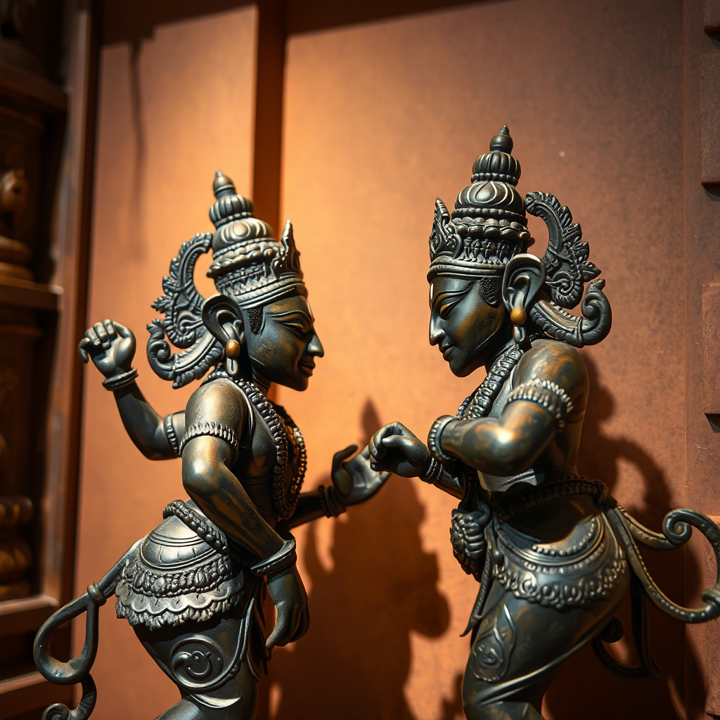 Graha Yuddha: Why Planetary Wars Matter in Your Vedic Chart
