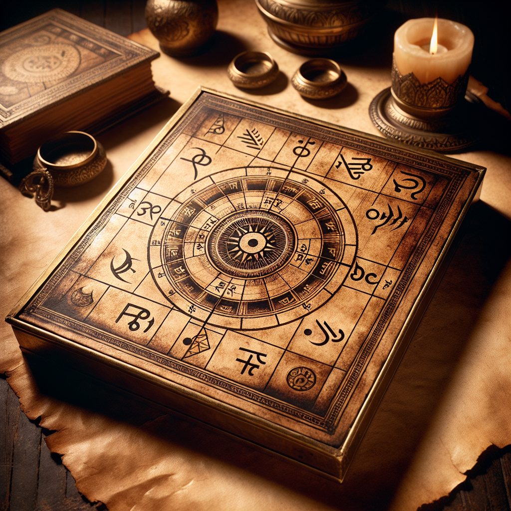How to Read Your Vedic Birth Chart: A Step-by-Step Guide