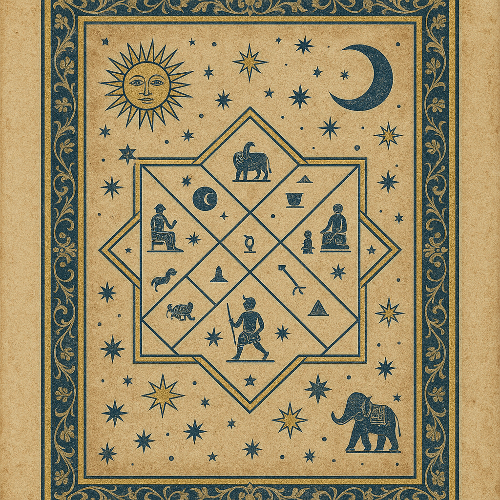 Why Jaimini Astrology Isn't Just Vedic Astrology's Cousin