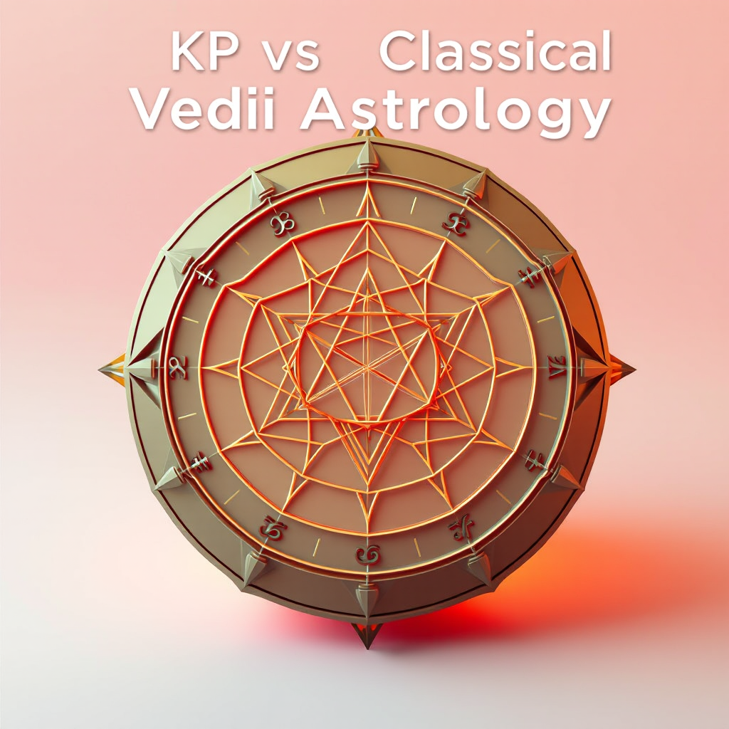 KP Astrology vs Classical Vedic: What You Need to Know