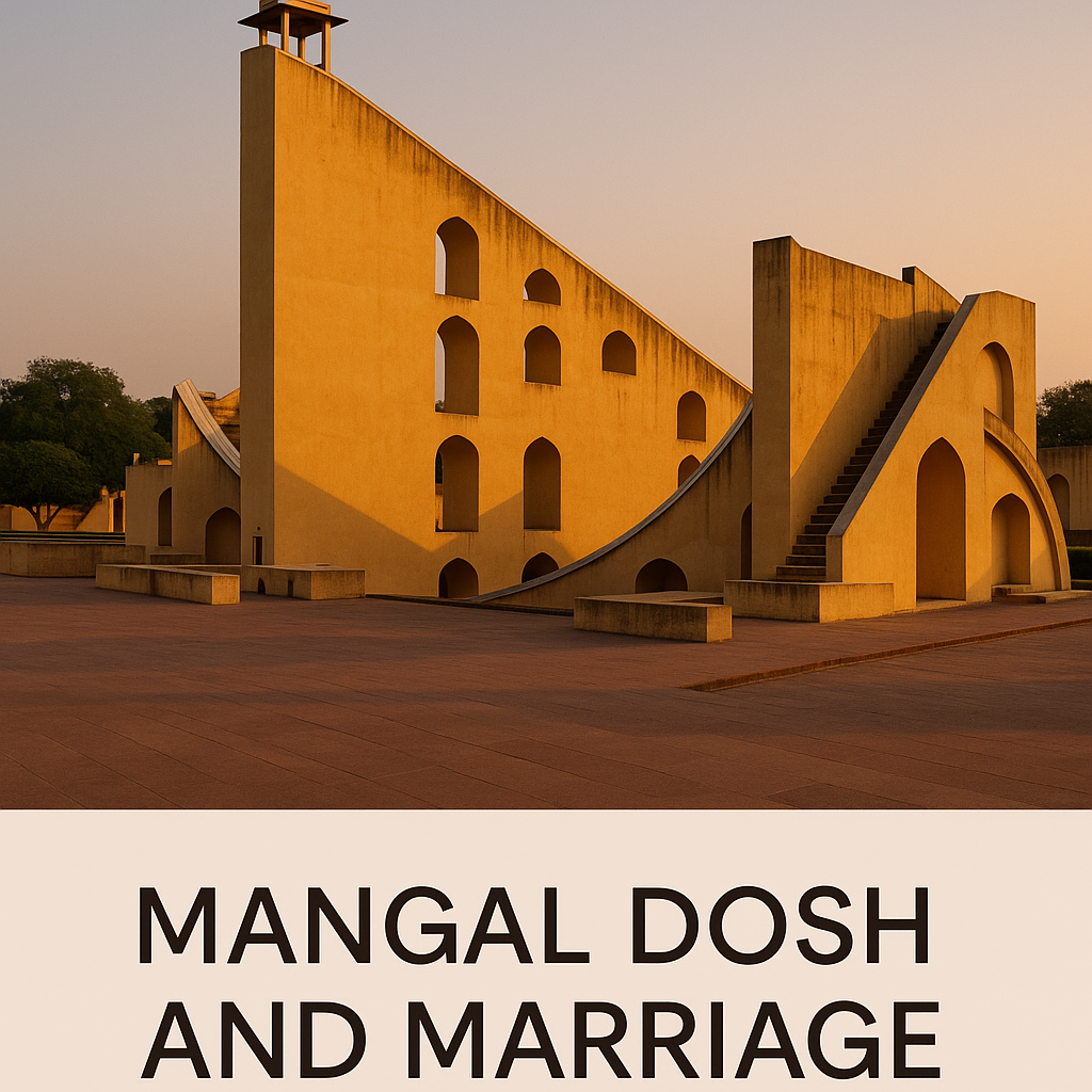 Why Mangal Dosh Isn't the Marriage Curse You've Heard About