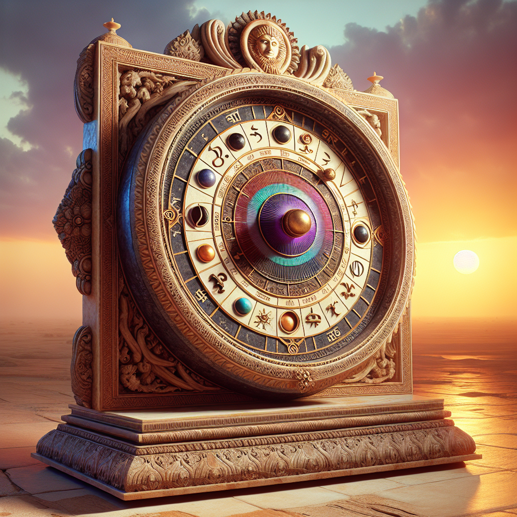 Muhurta: The Vedic Art of Choosing Auspicious Times