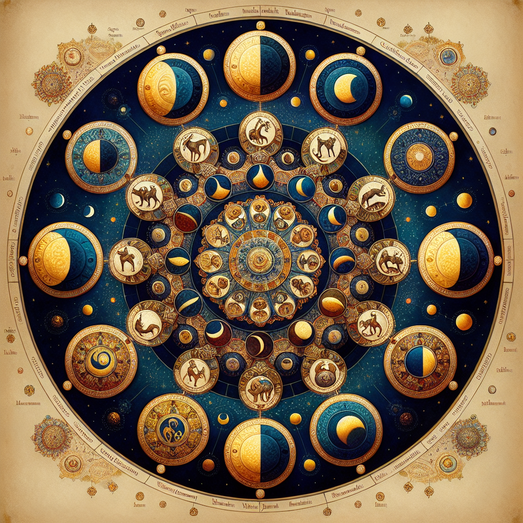 Nakshatras: The 27 Lunar Mansions of Vedic Astrology Explained