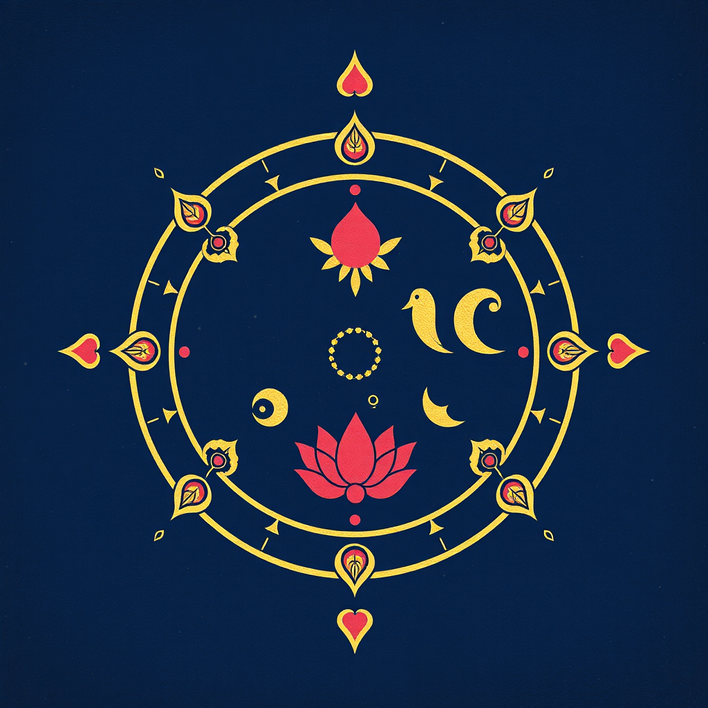 Why Your Obsessions and Blind Spots Always Align with the Rahu-Ketu Axis