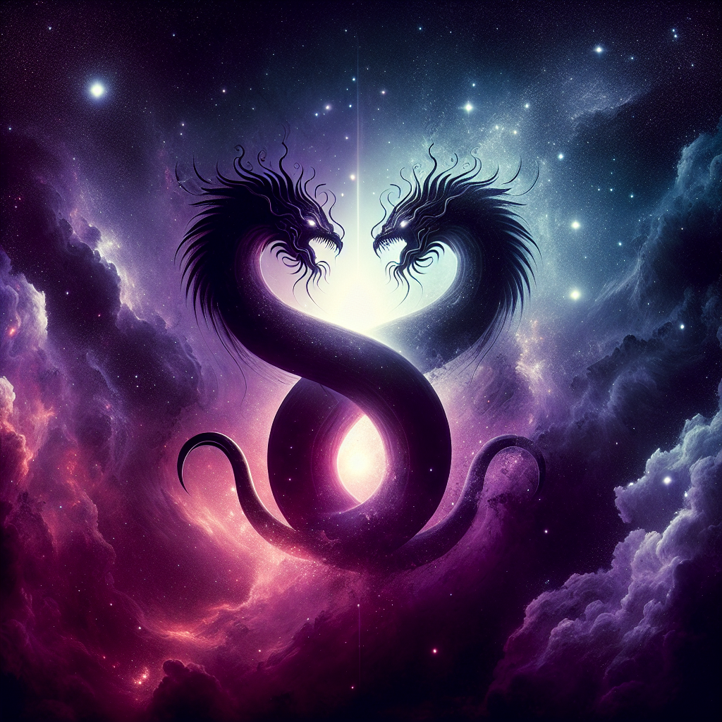 Rahu and Ketu: The Karmic Shadow Planets Explained