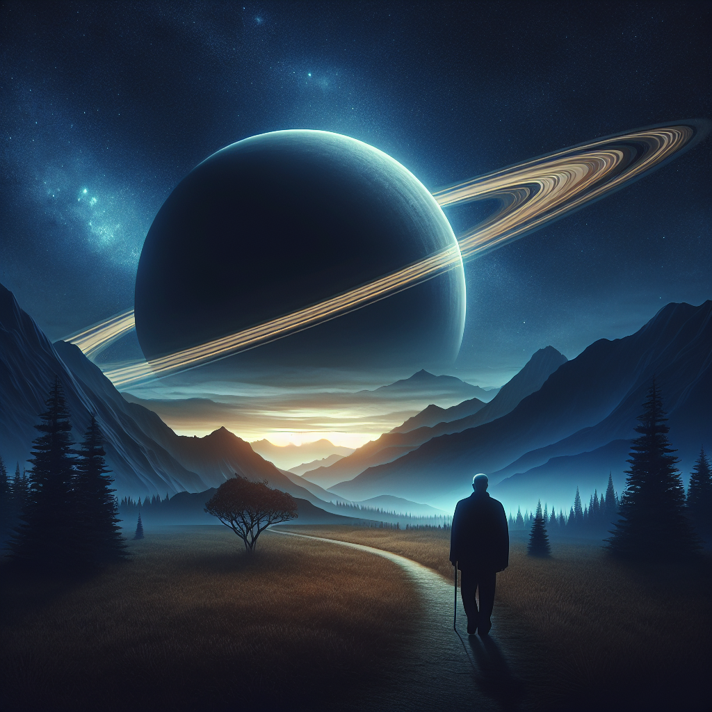 Sade Sati: Understanding Saturn's 7.5-Year Challenge