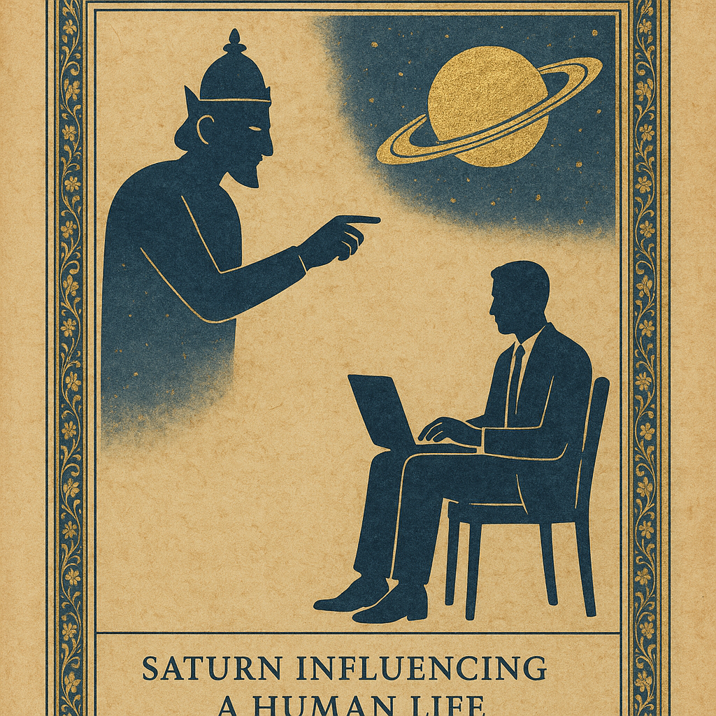 Your Mom Was Right About Shani Sade Sati — Mostly