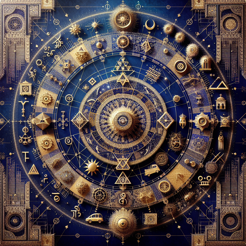 Shodashamsha (D16): Decoding Luxury and Pleasure