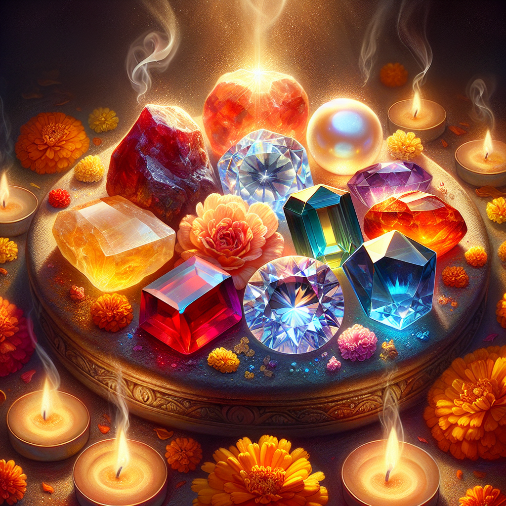 Vedic Remedies: Gemstones, Mantras, and Rituals That Work
