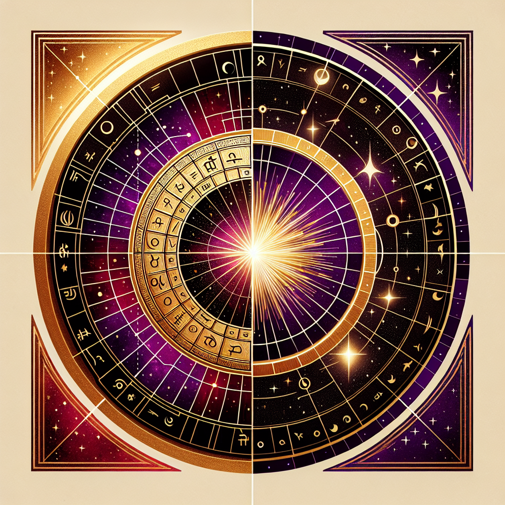 Vedic vs Western Astrology: 7 Key Differences Explained