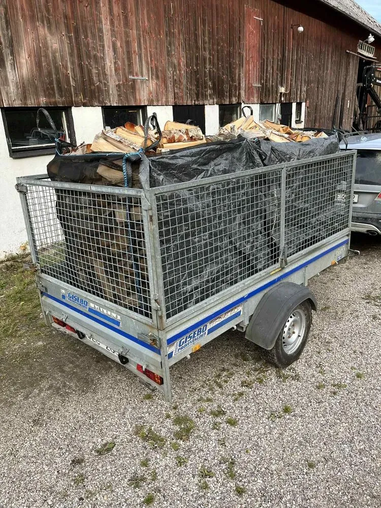 Björkved till salu i Färgelanda - bild 2