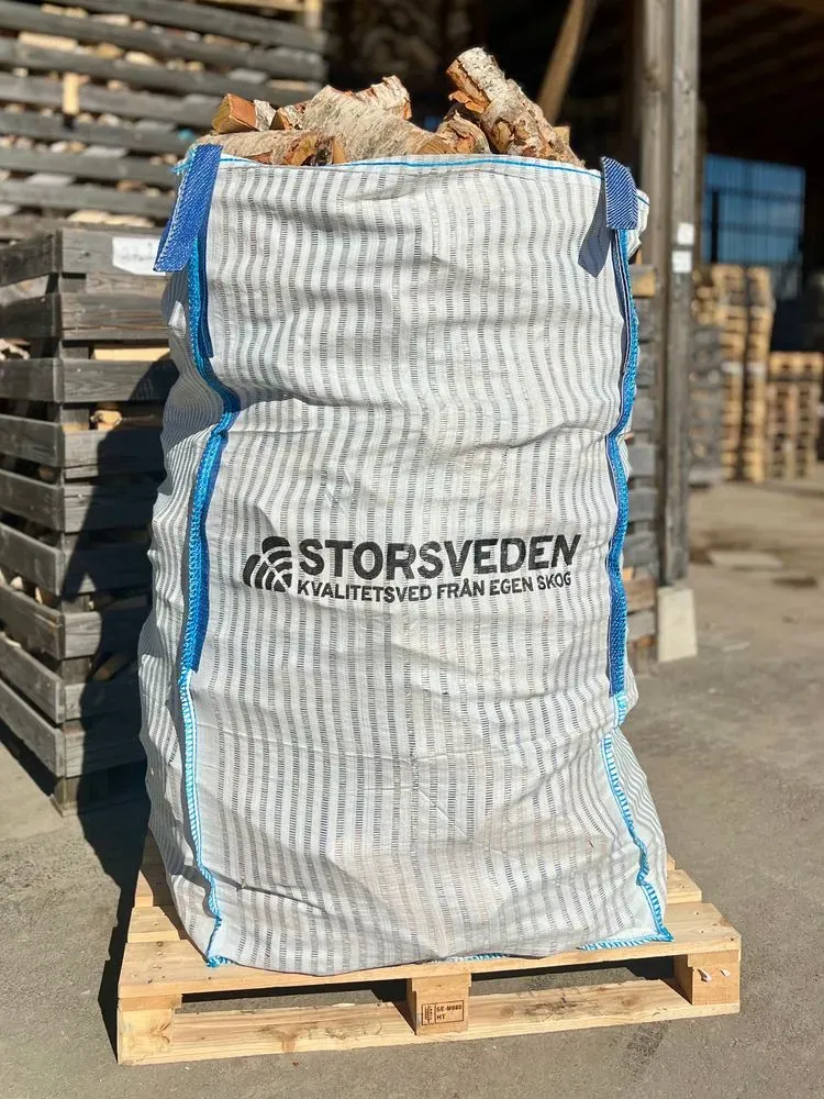 Björkved till salu i Söderbärke