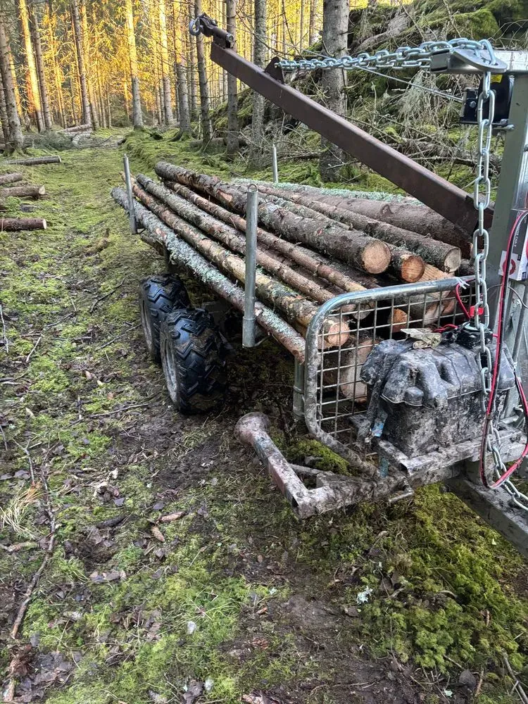 Blandved till salu i Grums - bild 4