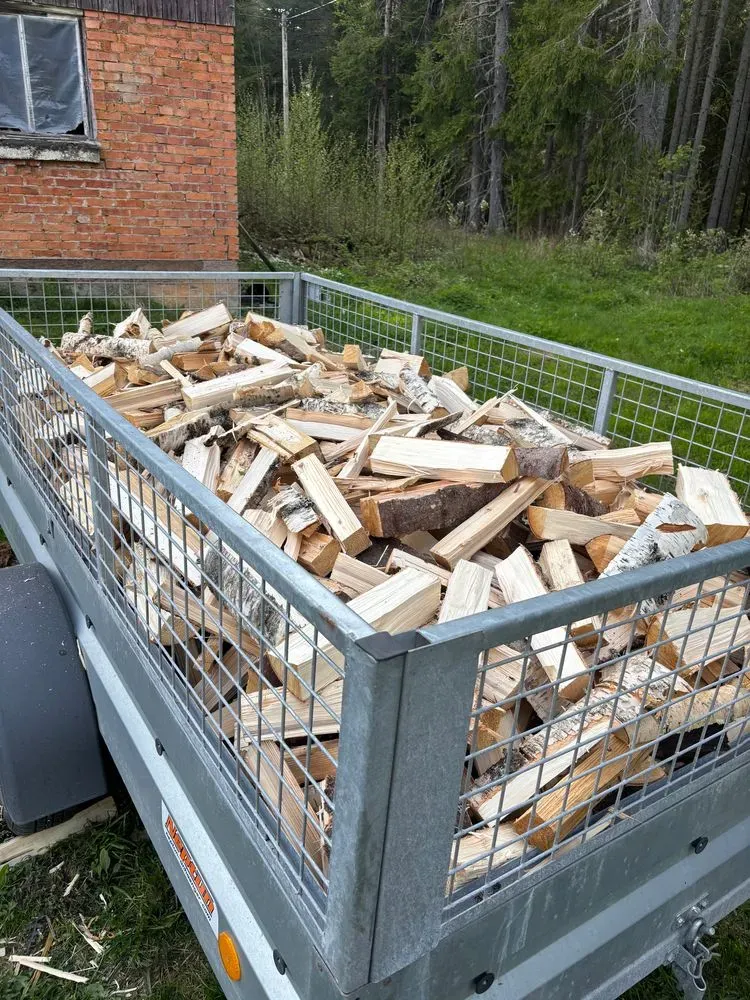 Blandved till salu i Grums - bild 2