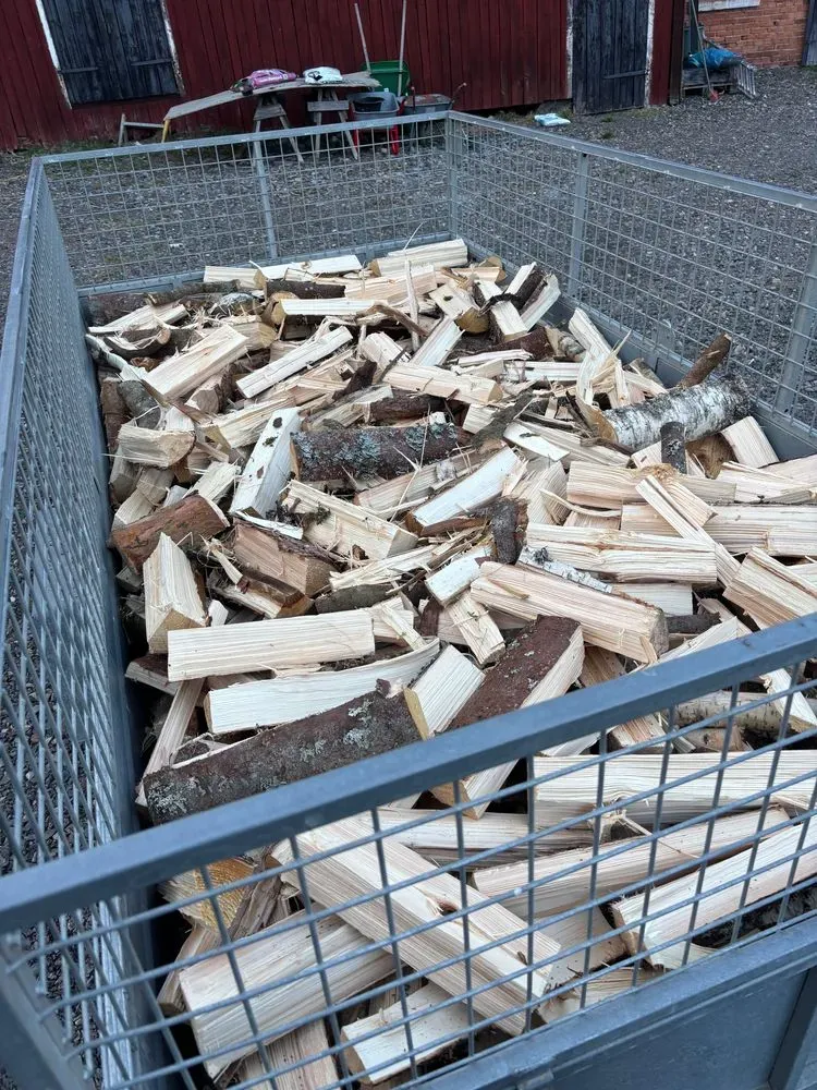 Blandved till salu i Grums - bild 3
