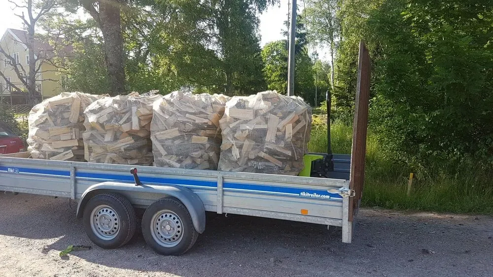 Björkved till salu i Seglora - bild 2