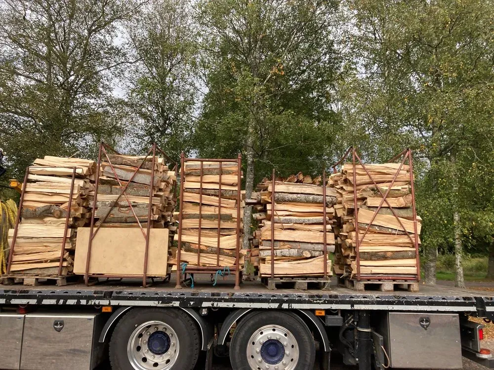 Björkved till salu i Smedhult - bild 2