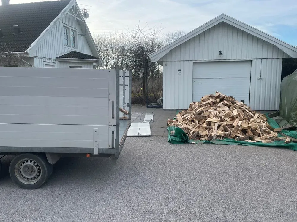 Björkved till salu i Karlskrona - bild 5