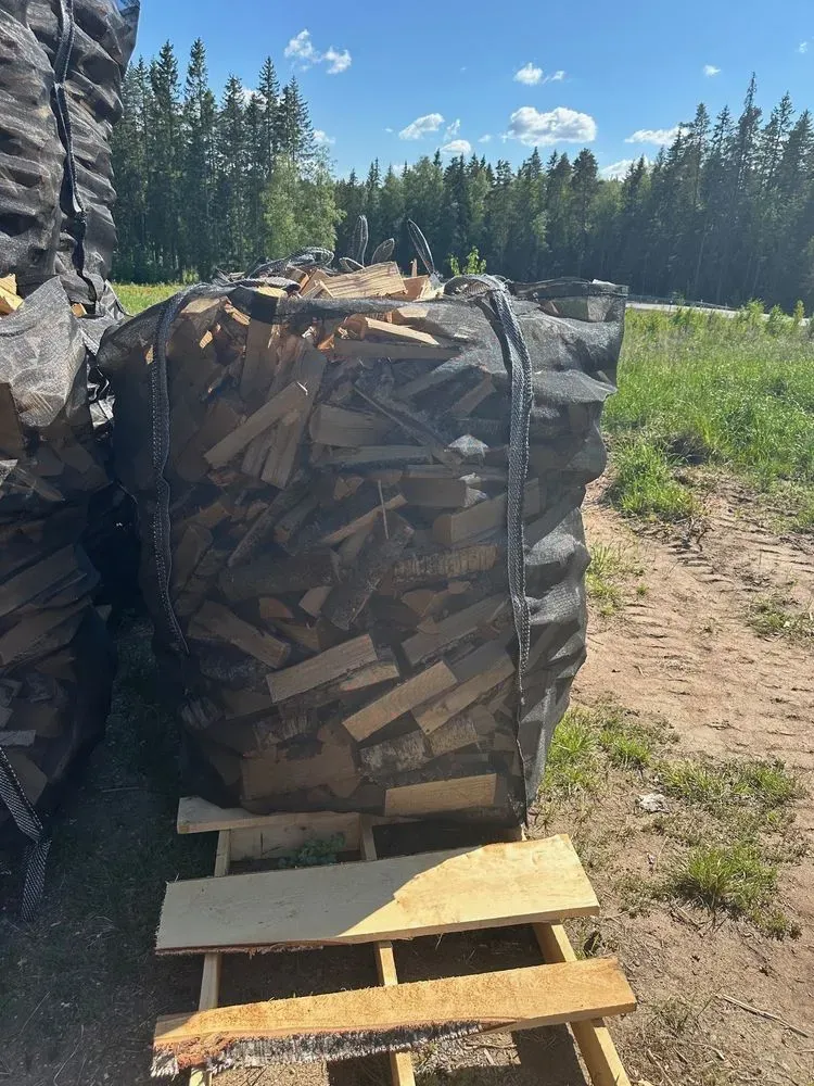 Björkved till salu i Aneby
