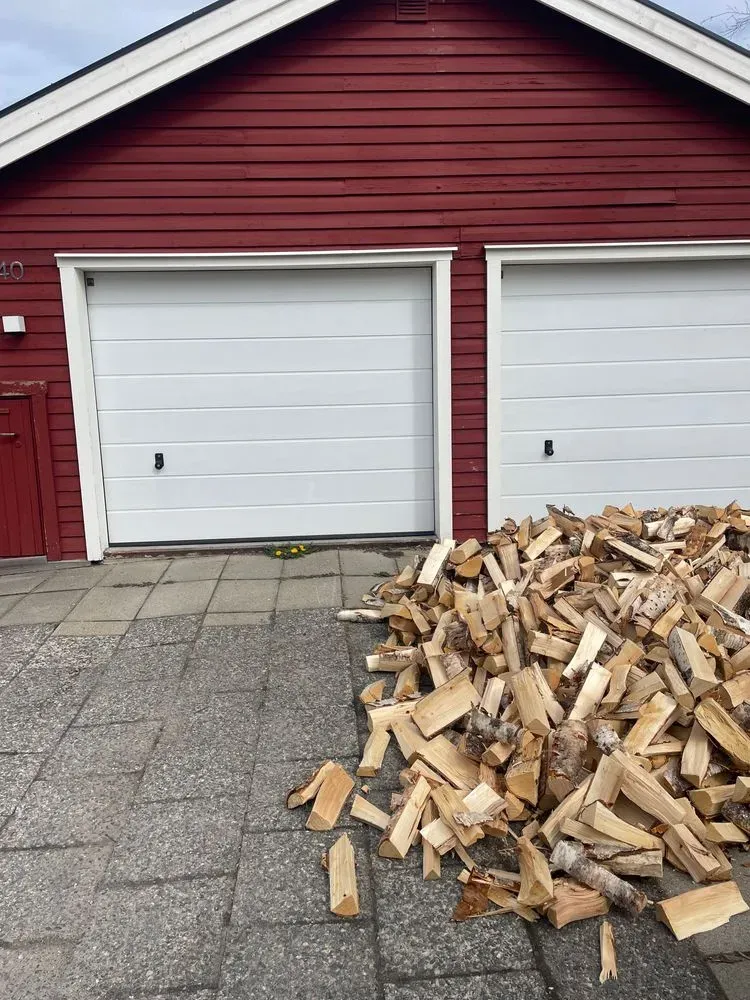 Björkved till salu i Tavelsjö