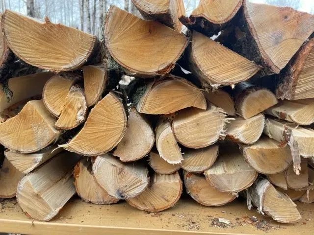 Björkved till salu i Köping - bild 3