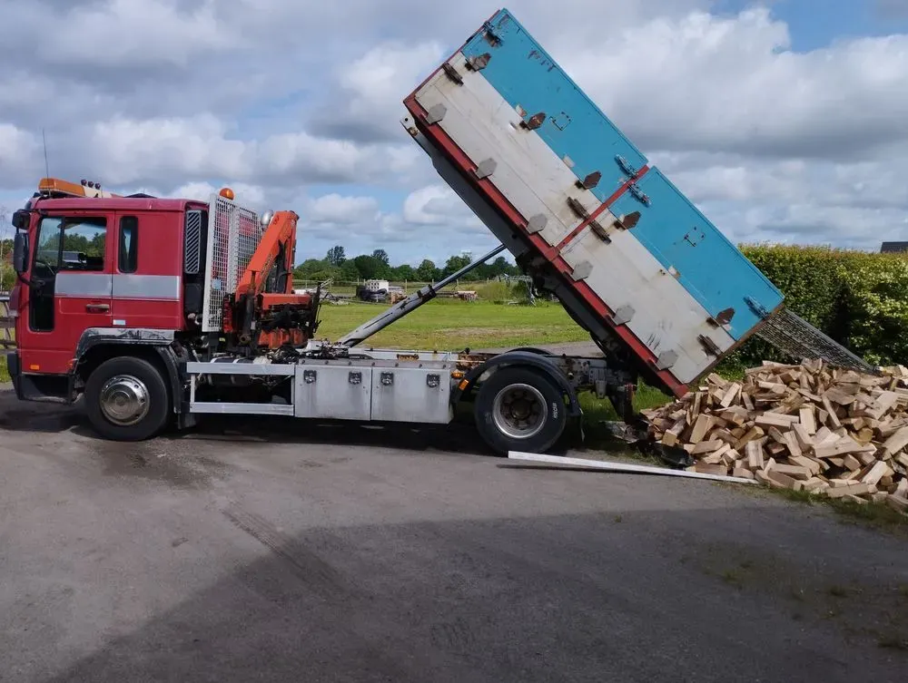 Blandved till salu i Trelleborg - bild 3