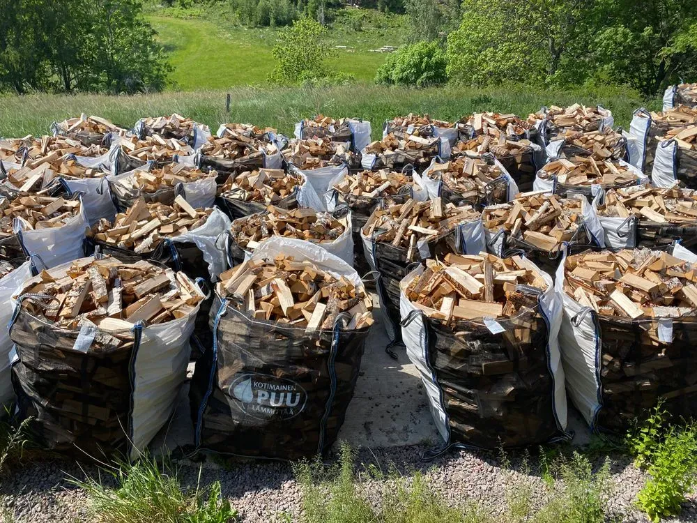 Björkved till salu i Nyköping