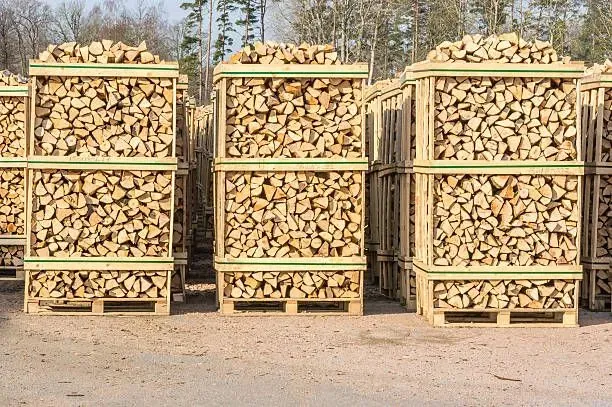 Björkved till salu i Örebro