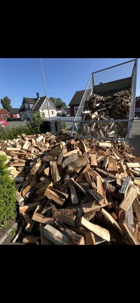 Björkved till salu i Kristianstad - bild 2