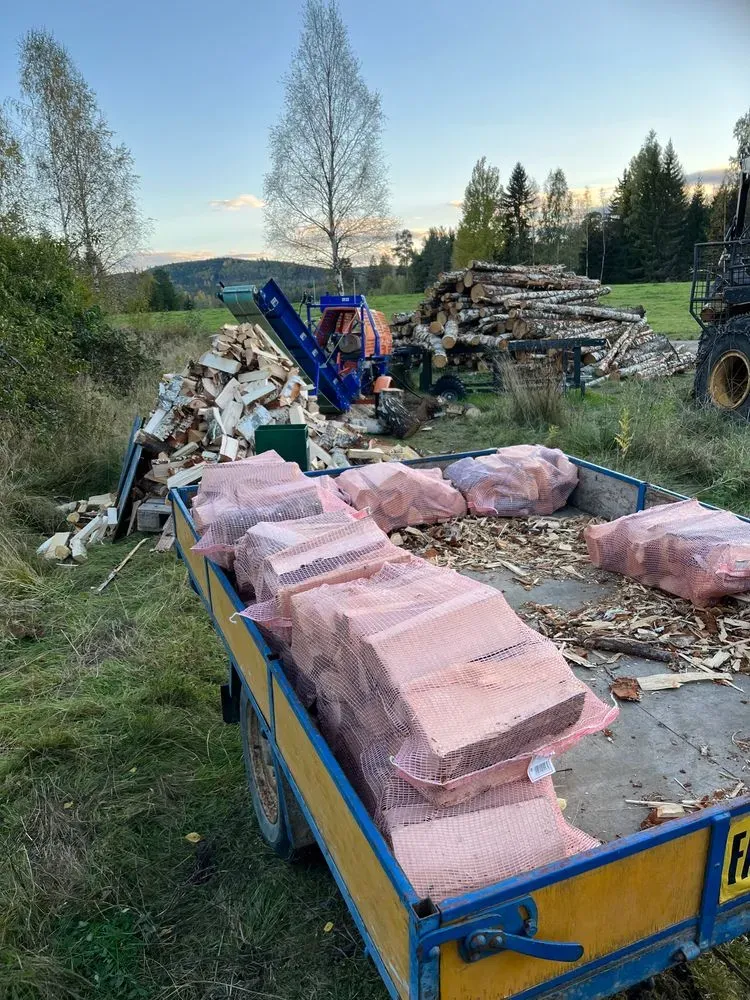 Blandved till salu i Gävleborg