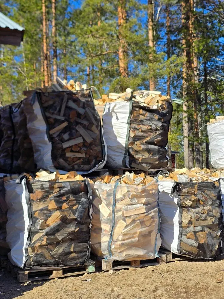 Blandved till salu i Strömsund