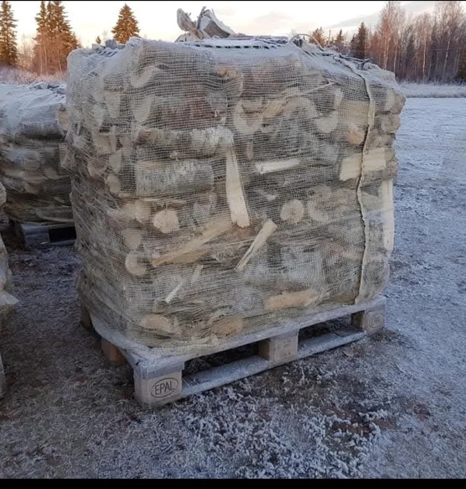 Björkved till salu i Yrttivaara