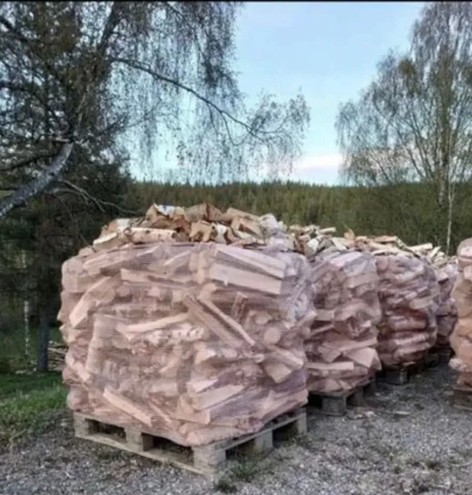 Björkved till salu i Älvsbyn