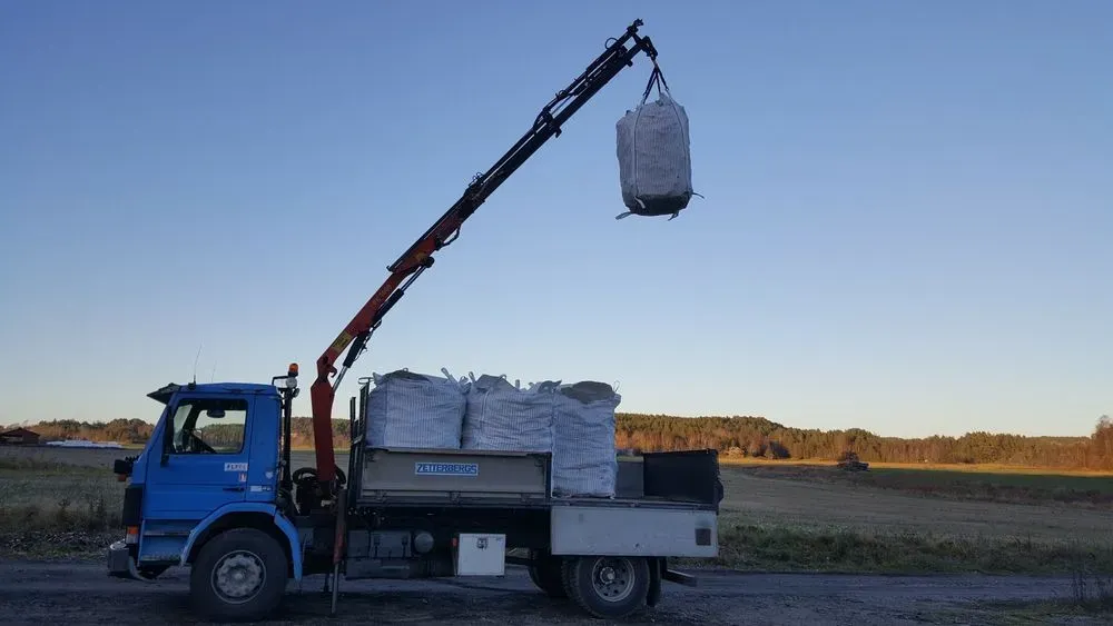 Björkved till salu i Tanum