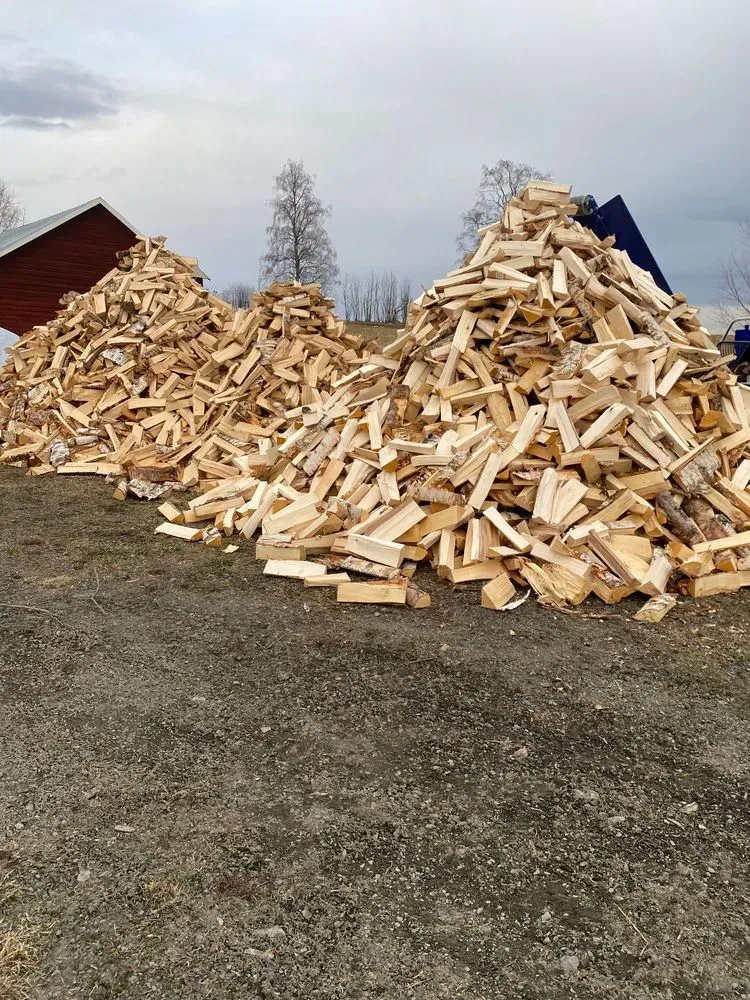 Björkved till salu i Mattmar